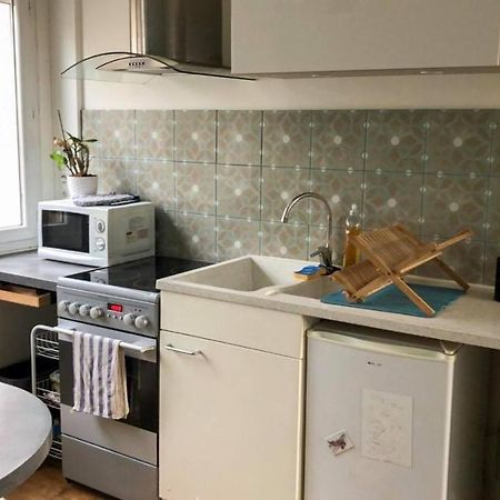 Appartement Studio avec Jardin à Tours Extérieur photo