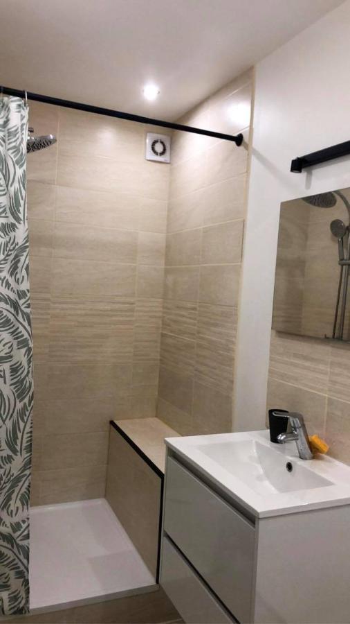Appartement Studio avec Jardin à Tours Extérieur photo