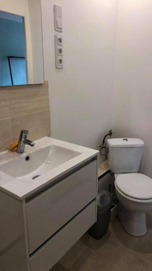 Appartement Studio avec Jardin à Tours Extérieur photo